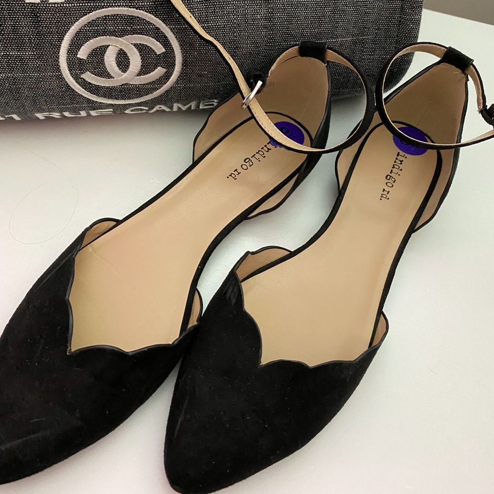 COPY - Black Flats